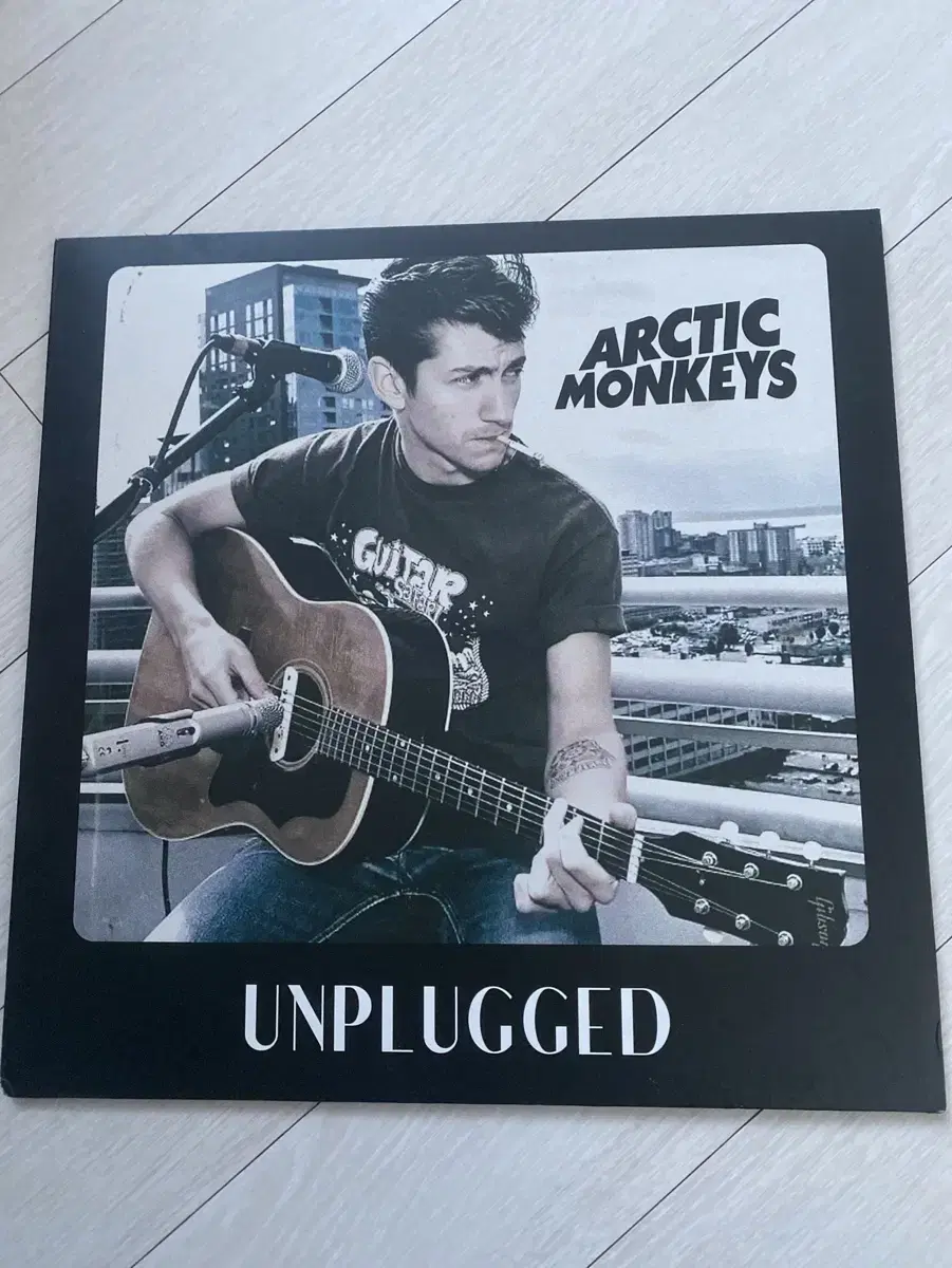 Arctic monkeys unplugged lp